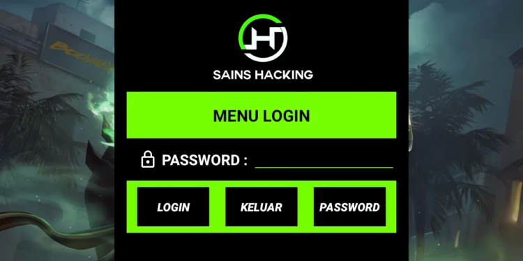 Sains hacking apk