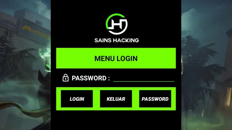 Sains Hacking APK