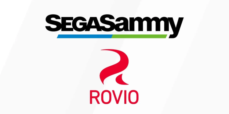 Sega hampir selesaikan akuisisi rovio