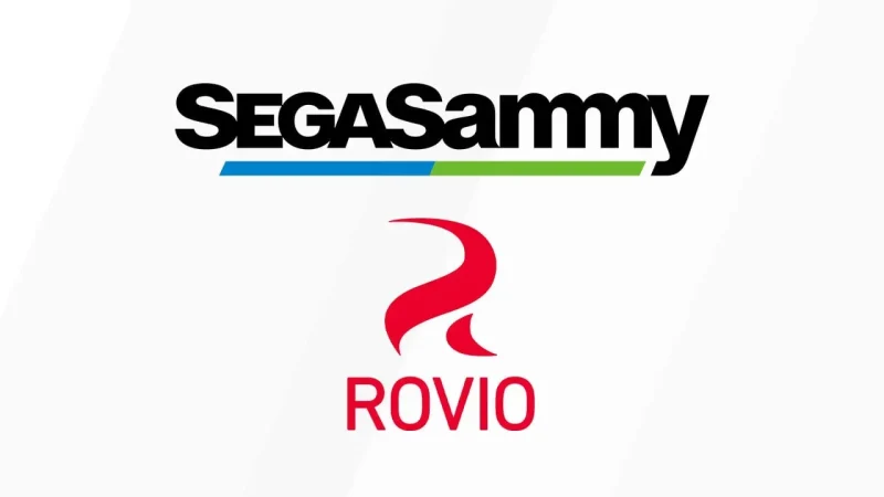SEGA Close to Finalizing Rovio Acquisition