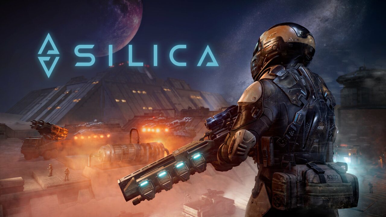 Silica, Game RTS Hybrid Baru dari Bohemia Interactive