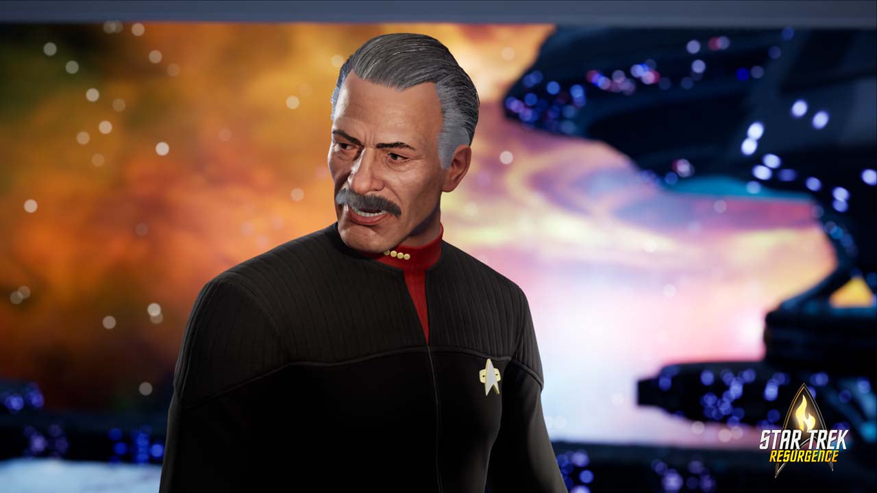 Tanggal Rilis Star Trek: Resurgence