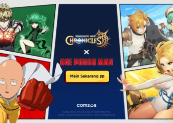 Summoner war chronicle one punch man