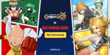 Summoner war chronicle one punch man