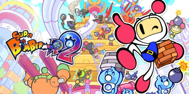 Tanggal rilis super bomberman r 2