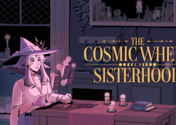 The cosmic wheel sisterhood