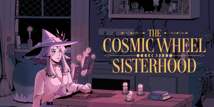 The cosmic wheel sisterhood