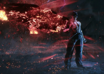 Tekken 8 ada fitur cross-play