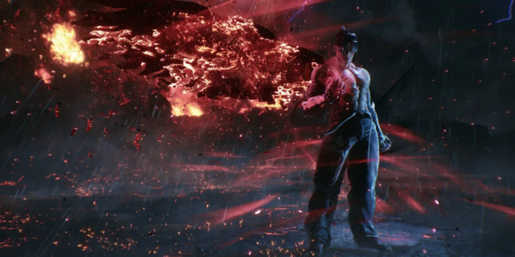 Tekken 8 ada fitur cross-play