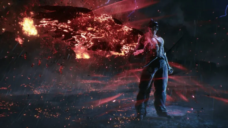 Tekken 8 Ada Fitur Cross-Play