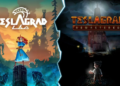 Teslagrad 2 dan teslagrad remastered