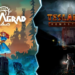 Teslagrad 2 dan teslagrad remastered