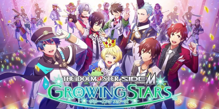 The idolmaster sidem: growing stars resmi ditutup