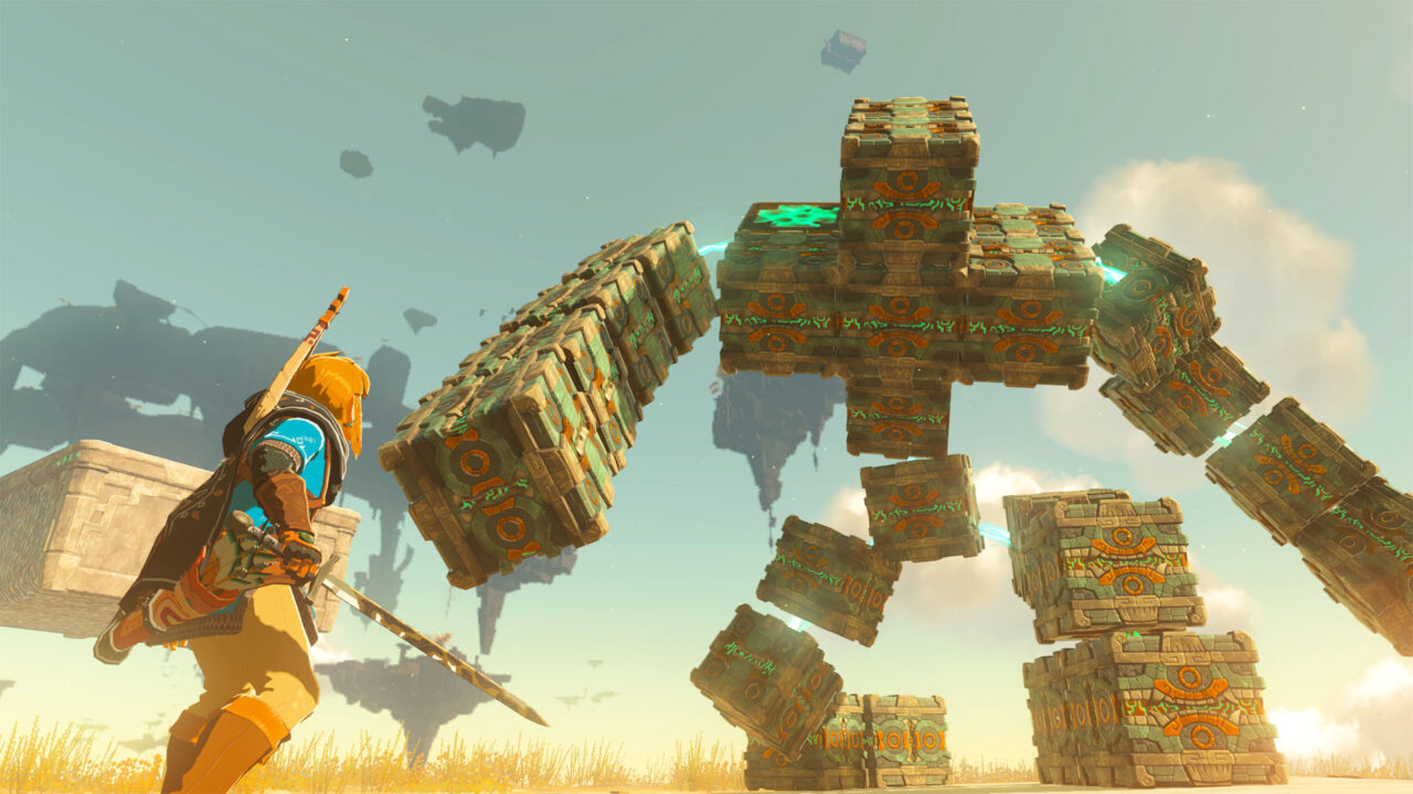 Nintendo Incar Leaker Zelda: Tears of the Kingdom