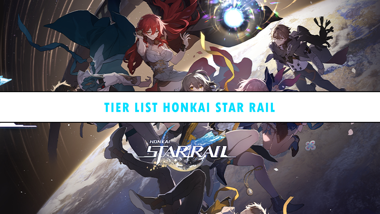 Honkai star rail tier