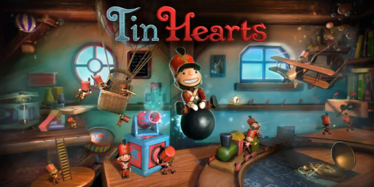 Tanggal rilis tin hearts