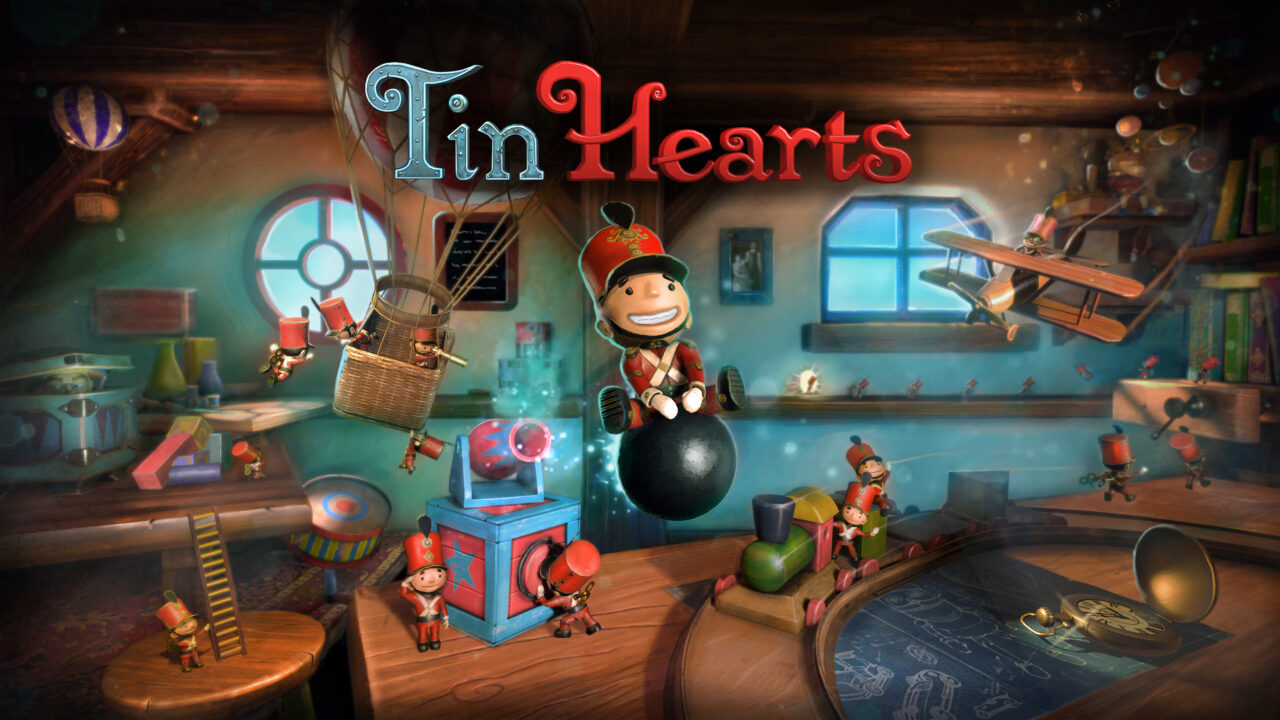 Tanggal Rilis Tin Hearts Diumumkan