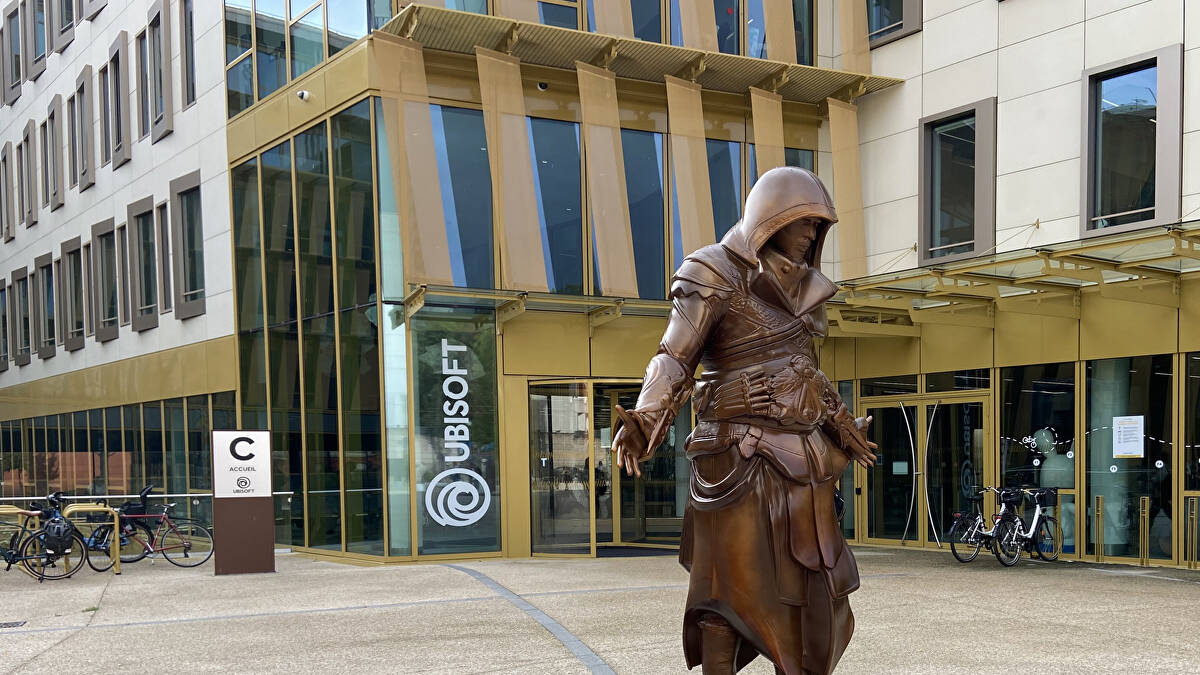 NME: Ubisoft Paris Alami Budaya Crunch