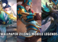 Wallpaper zilong mobile legends