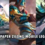 Wallpaper zilong mobile legends