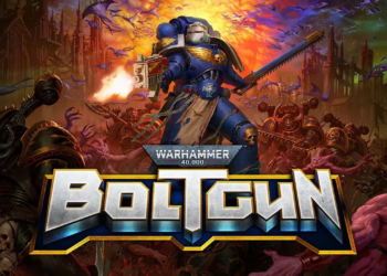 Tanggal rilis warhammer 40. 000: boltgun