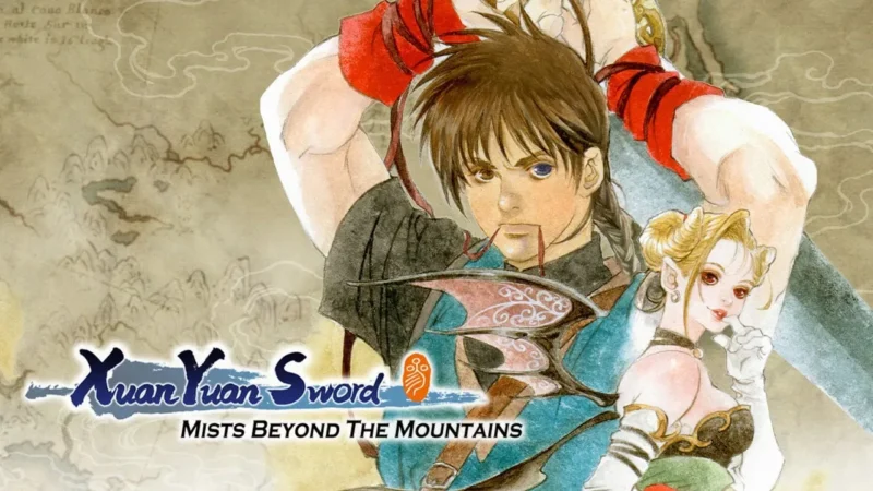 Xuan-Yuan Sword: Mists Beyond the Mountains