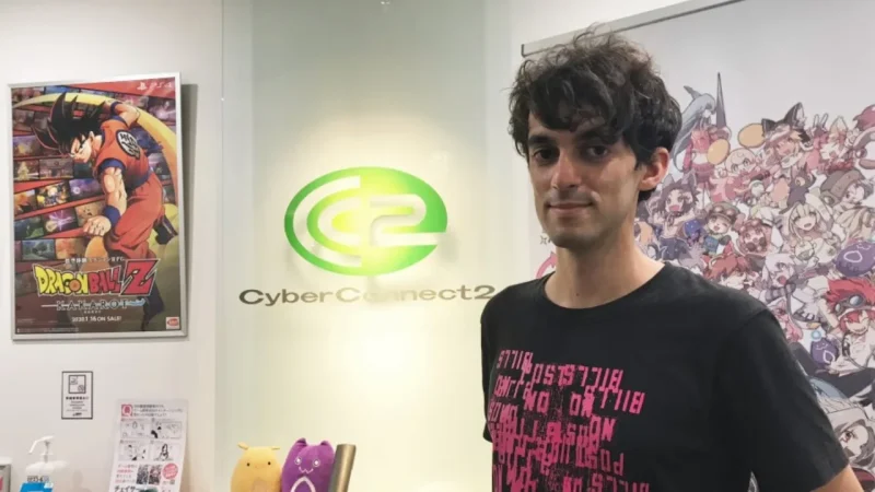 Yoann Gueritot Keluar dari CyberConnect2