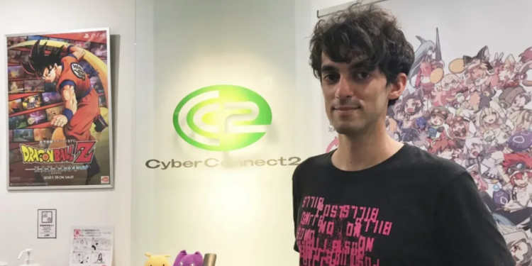 Yoann gueritot keluar dari cyberconnect2