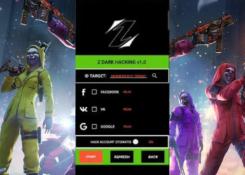 Z dark hacking apk