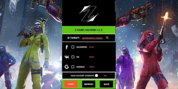 Z dark hacking apk