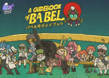 Tanggal rilis a guidebook of babel