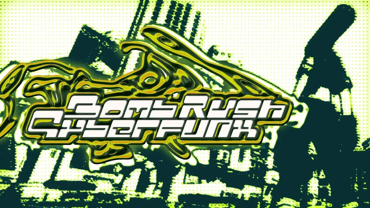 Tanggal rilis bomb rush cyberfunk