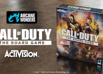 Call of duty: the board game