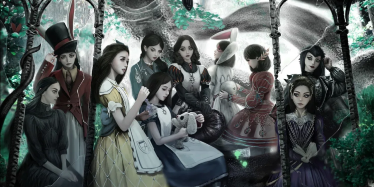 Ea tolak danai pengembangan alice: asylum