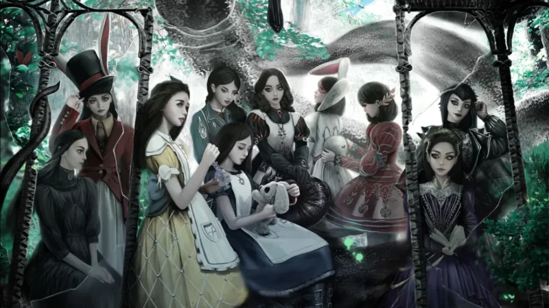 EA Tolak Danai Pengembangan Alice: Asylum