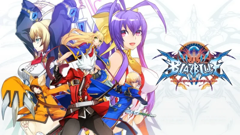 Guilty Gear dan BlazBlue Saling Bersaing