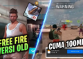 Old free fire apk