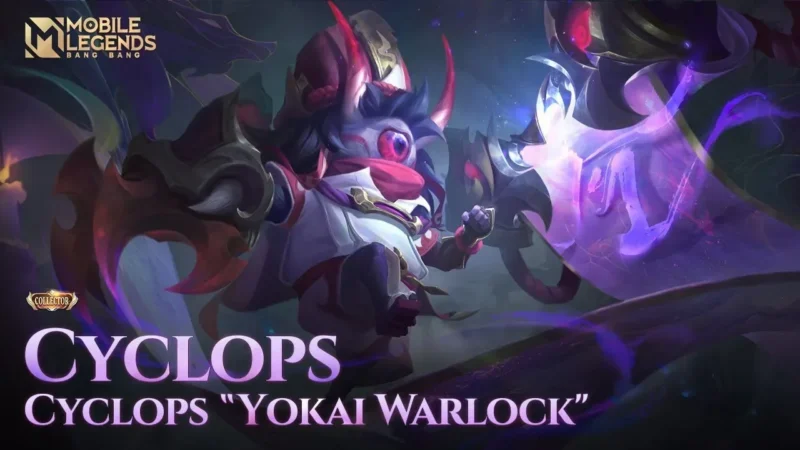 Harga Skin Collector Cyclops