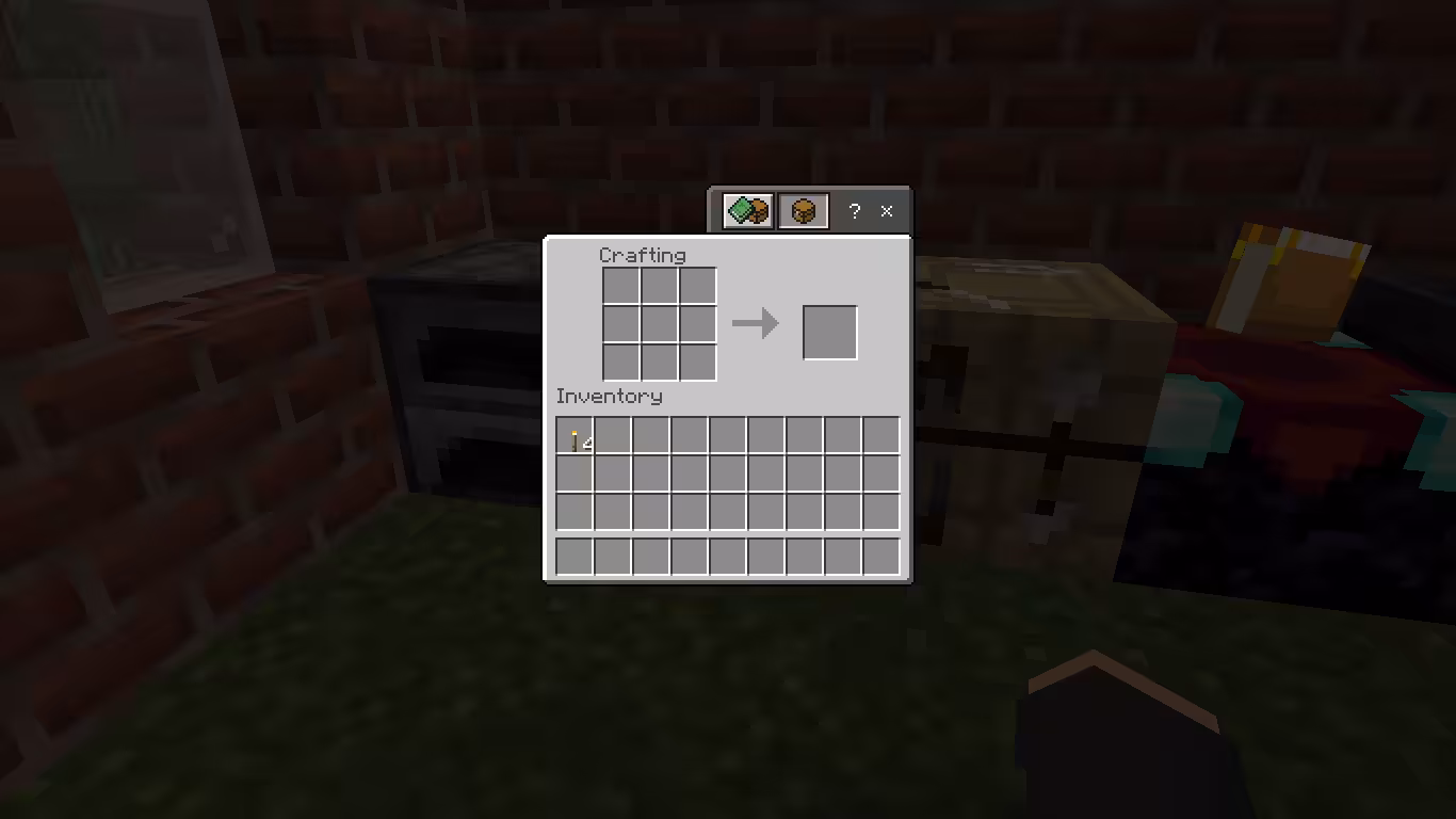Cara Membuat Torch di Minecraft 4 Cara Membuat Torch di Minecraft