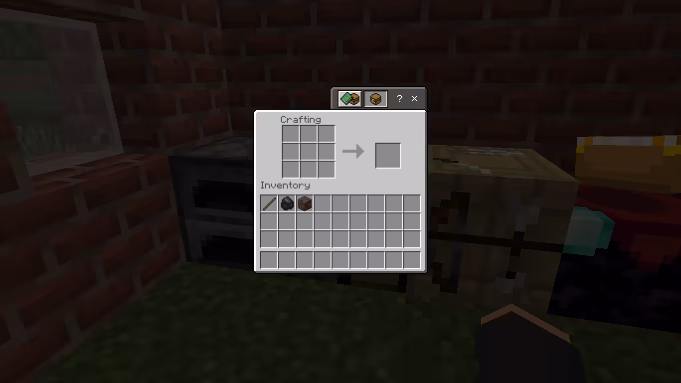 Cara Membuat Soul Torch di Minecraft 2 Cara Membuat Soul Torch di Minecraft
