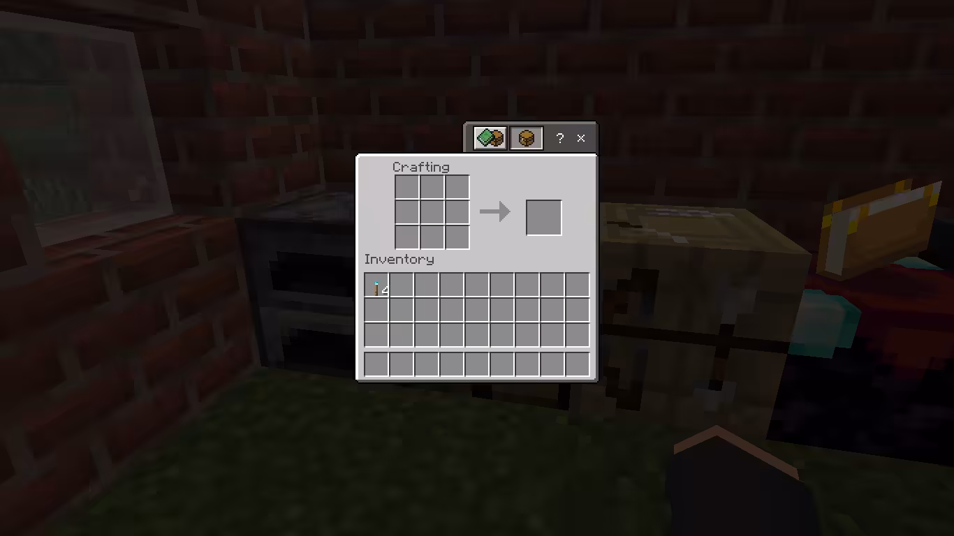 Cara Membuat Soul Torch di Minecraft 4 Cara Membuat Soul Torch di Minecraft