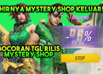 Kapan mystery shop ff april 2023 rilis