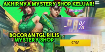 Kapan mystery shop ff april 2023 rilis