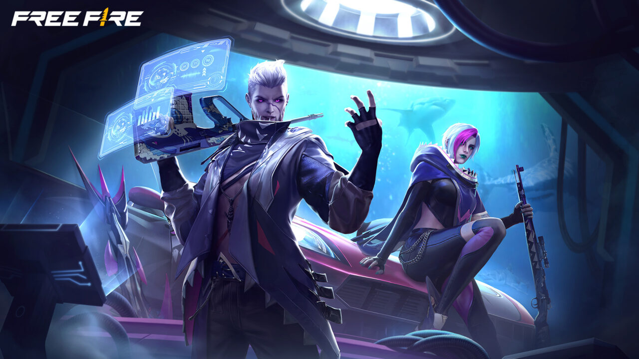 Kode Redeem FF 1 April 2023