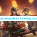 Kode redeem ff 18 april 2023