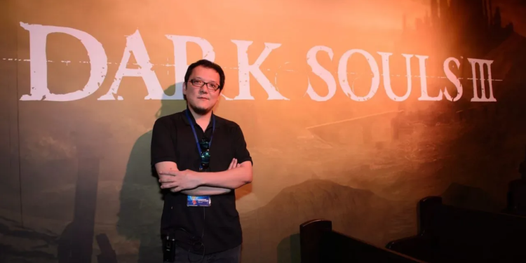 Time nobatkan hidetaka miyazaki