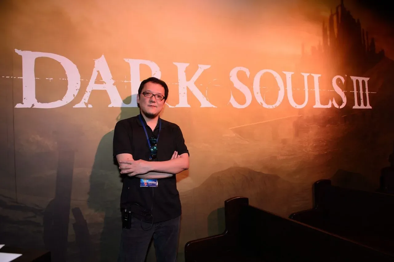 Time named hidetaka miyazaki