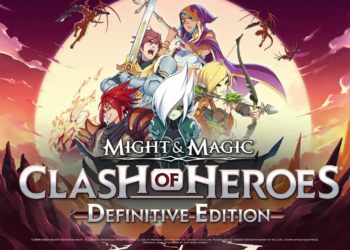 Might & magic: clash of heroes – definitive edition