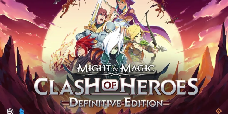 Might & magic: clash of heroes – definitive edition