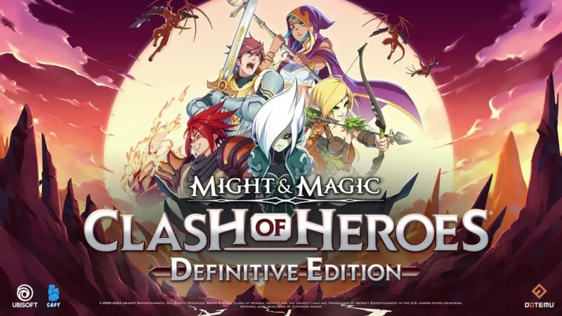 Might & Magic: Clash of Heroes – Definitive Edition